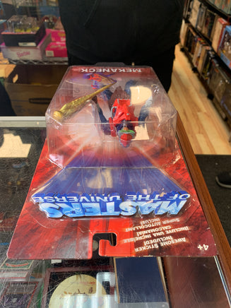 Mekaneck (Vintage MOTU 200x, Mattel) Sea - Bitz & Buttons