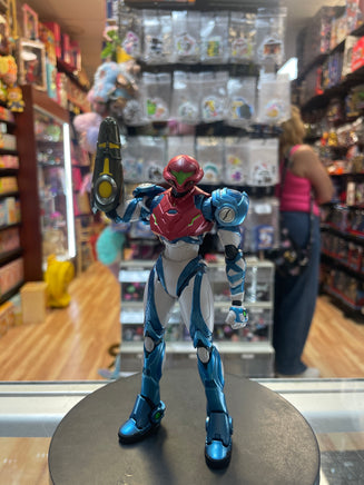 Samus Aran Dread 583 (Metroid Dread, Good Smile Company Figma) **COMPLETE** (Copy) - Bitz & Buttons