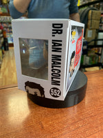 Dr Ian Malcolm #552 (Funko Pop, Back to the Future)