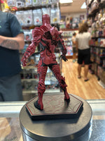 Red Death Batman Statue (Dc Collectibles, Batman The red Death)