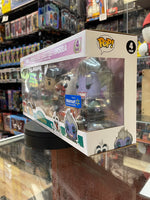 Diamond Edition Little Mermaid 4 Pack (Funko Pop, Disney) EXCLUSIVE - Bitz & Buttons