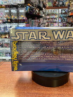 R2-D2 & C-3PO Wrist Watch 1980 (Vintage Star Wars, Bradley Time) **SEALED** - Bitz & Buttons