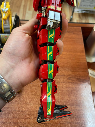Legacy Thunder Megazord (Mighty Morphin Power Rangers, Bandai) COMPLETE - Bitz & Buttons