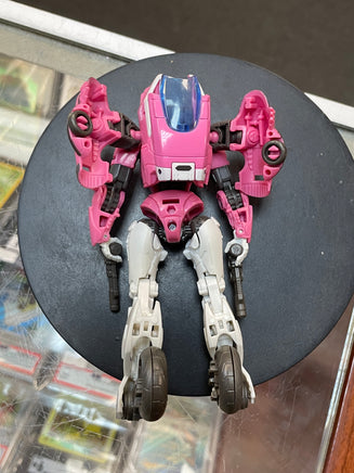 Arcee SS85 Deluxe Class  (Transformers Studio Series, Hasbro) **COMPLETE** - Bitz & Buttons