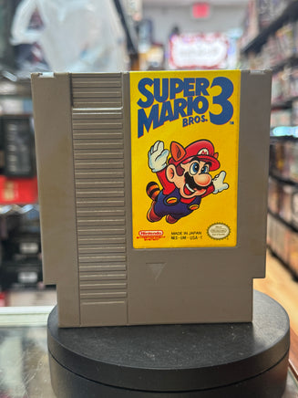 Super Marjo Brothers 3  (Vintage Nintendo NES, Video Game) - Bitz & Buttons
