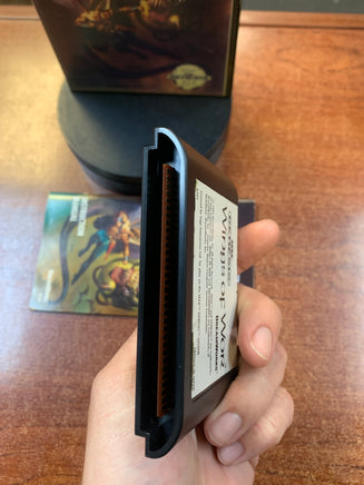 Wings of War (Sega Genesis, Vintage Video Games) COMPLETE - Bitz & Buttons