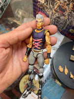 J.P. Polnareff Super Action Statue (JoJo’s Bizarre Adventure, Medicos) COMPLETE