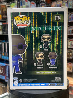 Morpheus #1774 (Funko Pop, The Matrix) - Bitz & Buttons