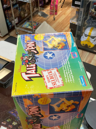 Baloo’s Sea Duck (Vintage Disney Tale Spin, Playmates) **SEALED** - Bitz & Buttons