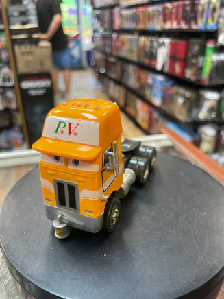 Paul Valdez Hauler
(Pixar Cars, Mattel Diecast) **LOOSE** - Bitz & Buttons