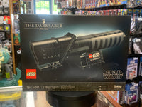 Darksaber #40917 (Lego, Star Wars) **SEALED**