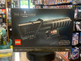 Darksaber #40917 (Lego, Star Wars) **SEALED**
