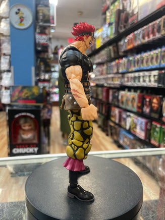 Eustass Kid (Bandai SH Figuarts , One Piece) *SEALED* - Bitz & Buttons