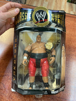 Yokozuna (WWF Classic Superstars, Jakks) **SEALED**