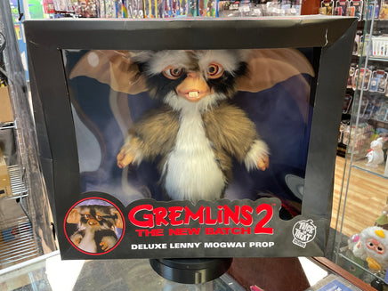 Deluxe Lenny Mogwai Prop (Gremlins, Trick Or Treat Studios) NEW - Bitz & Buttons