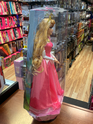 Aurora Doll 17" (Disney Diamond Collection, Sleeping Beauty) SEALED - Bitz & Buttons