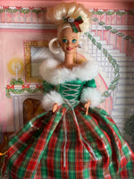 Barbie Winter’s Eve #13613 (Vintage Barbie, Mattel) **SEALED** - Bitz & Buttons