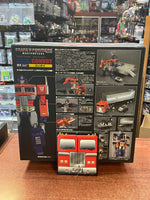 Optimus Prime Convoy MP-10 -Japan- (Transformers Masterpiece, Hasbro) **SEALED**