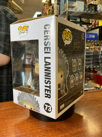 Cersei Lannister #73 (Funko Pop, Game Of Thrones) - Bitz & Buttons