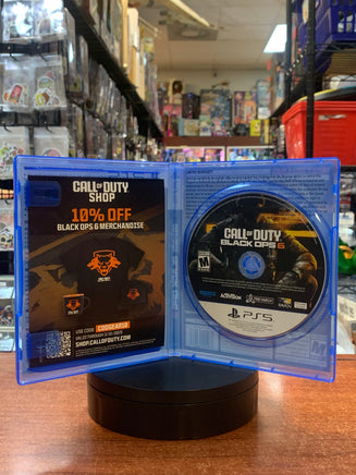Call Of Duty Black Ops 6 (PlayStation PS5, Video Game) - Bitz & Buttons