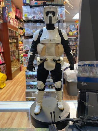 Scout Trooper MMS611 1/6 Scale (Star Wars, Hot Toys) COMPLETE - Bitz & Buttons