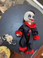 Schitzo Mini Series (Vintage Living Dead Dolls LDD, Mezco) COMPLETE - Bitz & Buttons