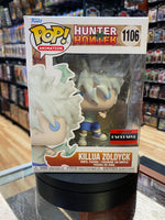 Killua Zoldyck #1106 (Funko Pop, Hunter Hunter) - Bitz & Buttons