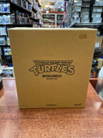 Michelangelo -Mutagen Ooze- (Super7, TMNT) **SEALED** - Bitz & Buttons