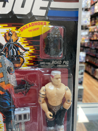 Road Pig Dreadnok (Vintage GI Joe, FunSkool) Sealed - Bitz & Buttons