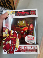 Avengers Box (Funko Pop! Collector Corps, Marvel) - Bitz & Buttons