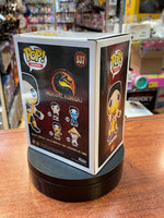 Scorpion #537 (Funko Pop, Mortal Kombat)