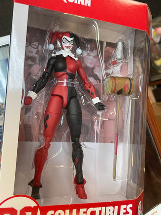 Harley Quinn (DC Essentials, DC Collectibles) SEALED - Bitz & Buttons