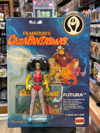 Futura (Vintage Filmation Ghostbuster, Comansi) **SEALED** - Bitz & Buttons