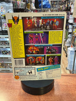 Brown Suit Wolverine (Vintage Marvel, X-Men, Toy Biz) SEALED