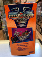 Throttles Martian Monster Bike (Vintage Biker Micr from Mars, Galoob) Sealed