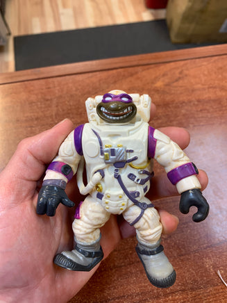 Apollo Astronaut Donatello (Vintage TMNT Ninja Turtles, Playmates) **LOOSE** - Bitz & Buttons