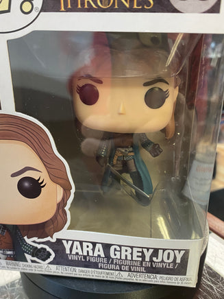 Yara Greyjoy #66 (Funko Pop, Game of Thrones) - Bitz & Buttons