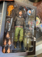 Station Survival Macready (The Thing, NECA) **SEALED**