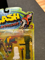 High Flying Crash Bandicoot (ReSaurus, Vintage Crash Bandicoot) Sealed
