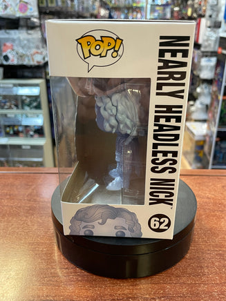 Nearly Headless Nick #62 (Funko Pop, Harry Potter) - Bitz & Buttons