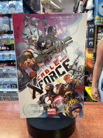 Cable & X-Force Set TPB Vol 1-4 (Marvel, Comics)