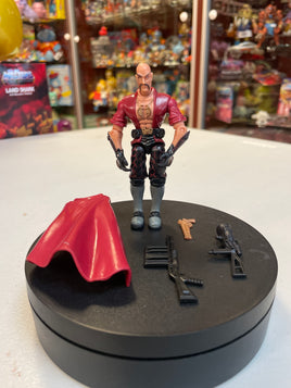 Dr Minderbender v4A (Vintage Gi Joe, Hasbro) **COMPLETE** - Bitz & Buttons