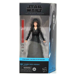 Rey Dark Sid Vision (Star Wars Black Series, Hasbro)