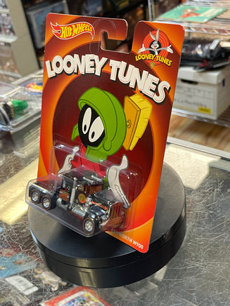 Kenworth W900 Marvin The Martian (Hot Wheels, Mattel) **SEALED** - Bitz & Buttons