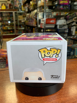 Alex Trebek #776 (Funko Pop! Leopardy ) - Bitz & Buttons