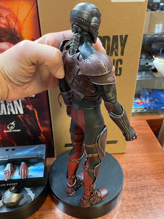 Doomsday Lightning Man 1/6th (Flash Point, Lightning Man) - Bitz & Buttons