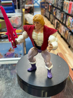 Prince Adam with Sword (Vintage MOTU, Mattel) LOOSE - Bitz & Buttons