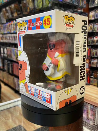 Poncho Punch #45 (Funko Pop, Ad Icons) - Bitz & Buttons