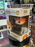 Ron Weasley with Teeth #71 (Funko Pop!, Harry Potter)