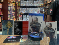 The Witcher 3: Wild Hunt (Sony PlayStation 4 PS4, Video Game) - Bitz & Buttons